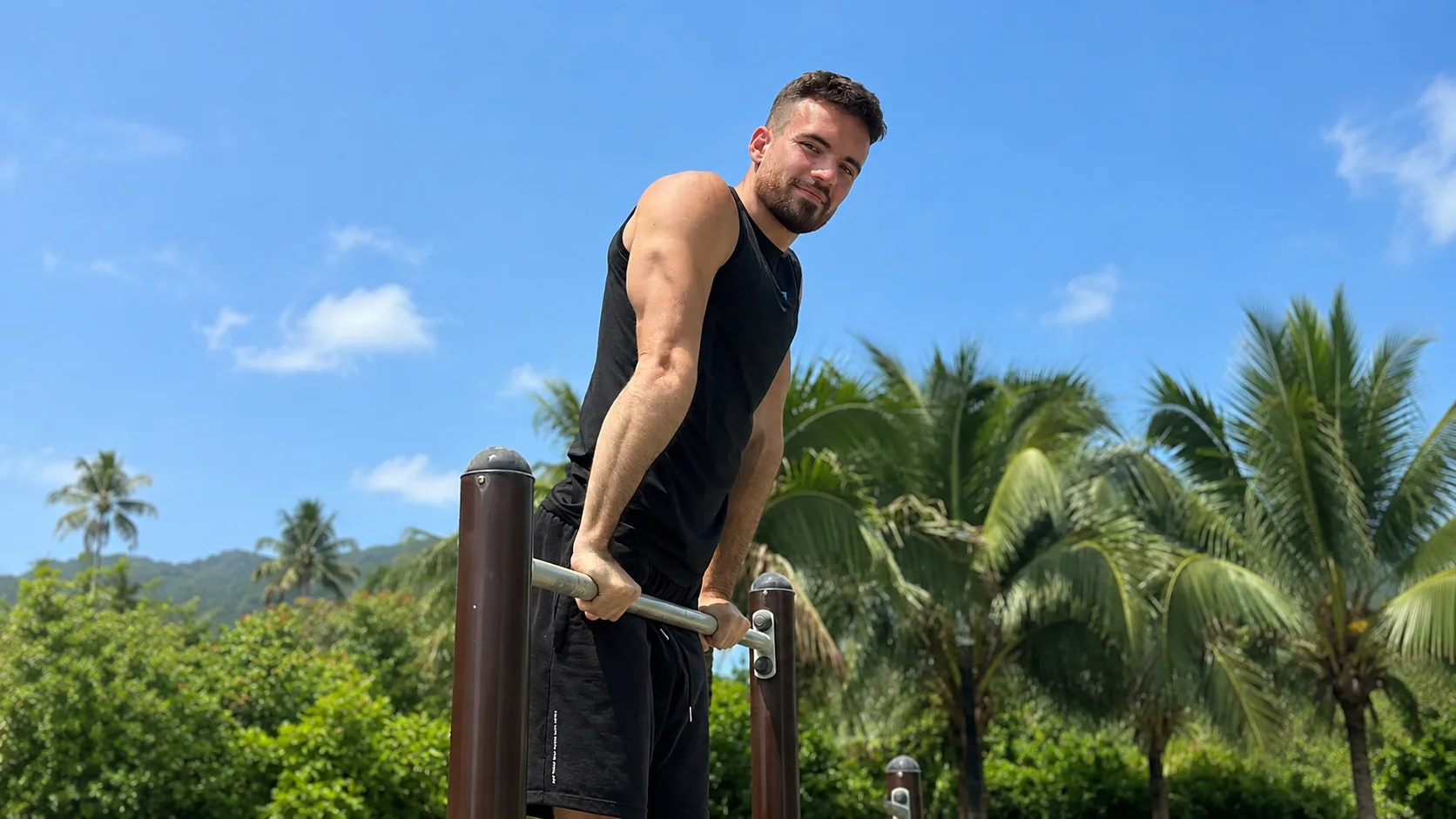 Muscle Up Strict